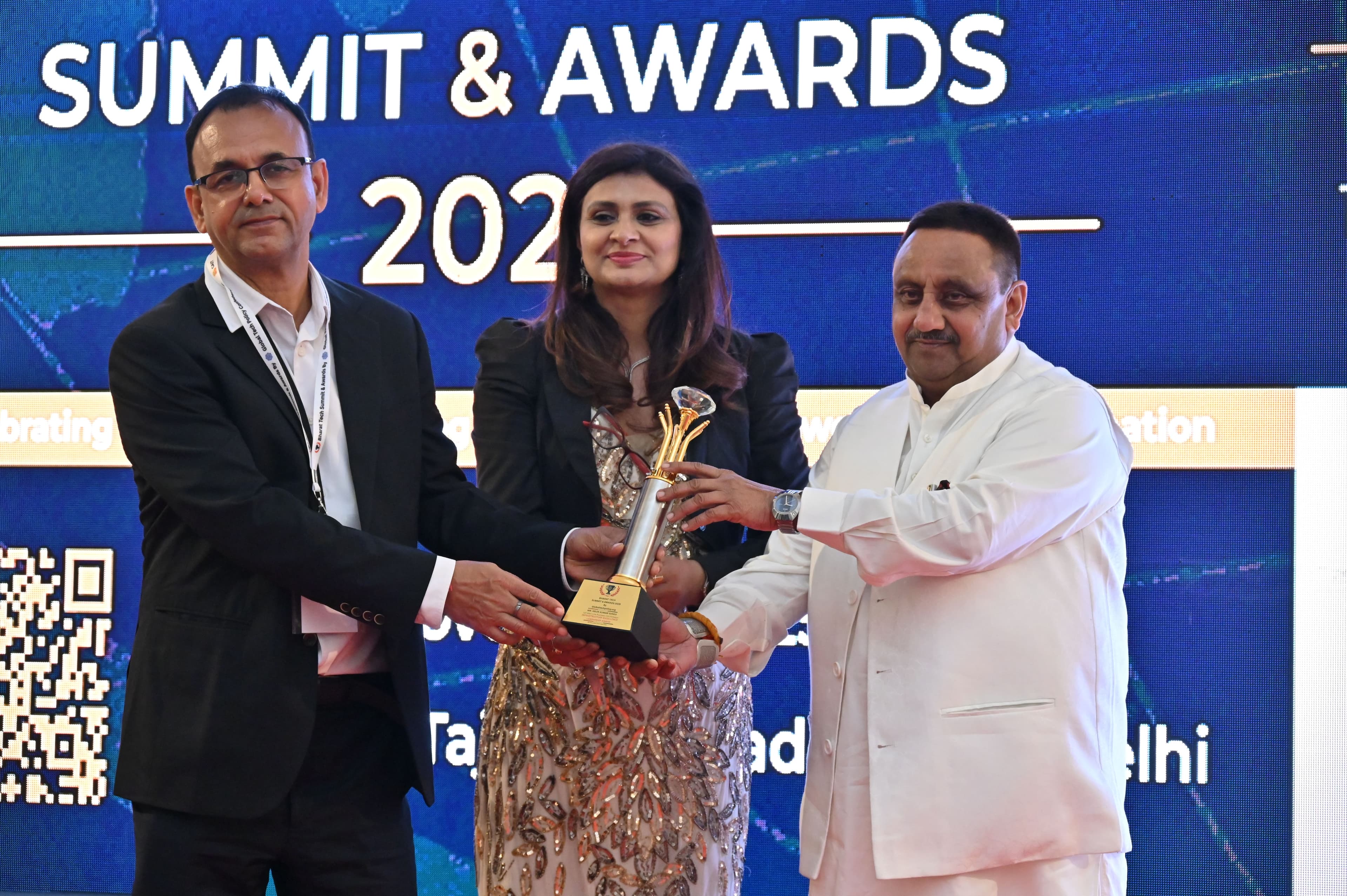 Award Ceremony - Awardee