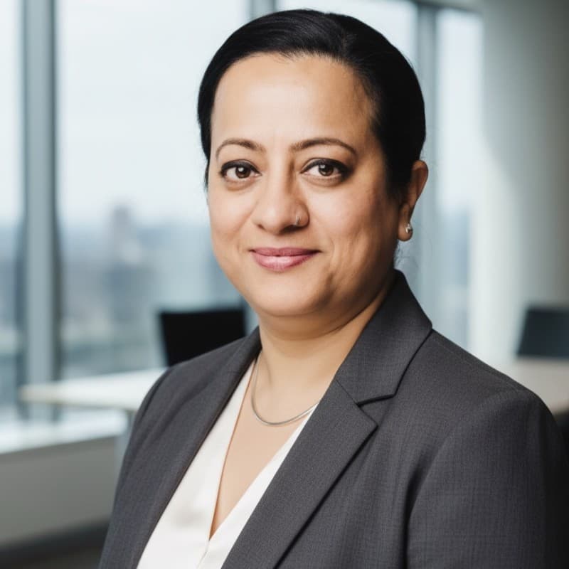 Ms. Manpreet Anand