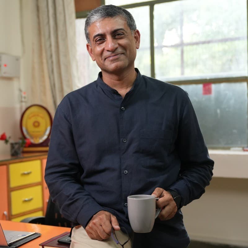 Mr. Rajiv Malik