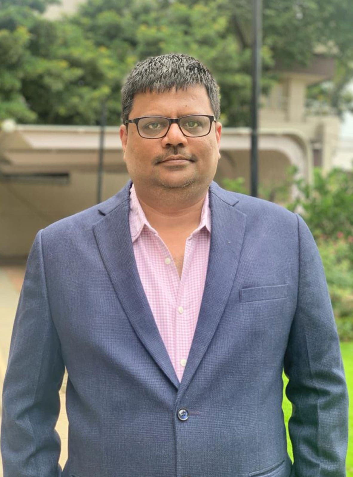 Mr. Pankaj Sharda