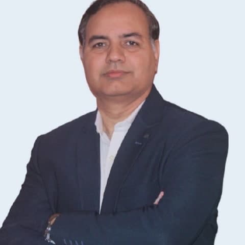 Dr. Ashok Sangwan