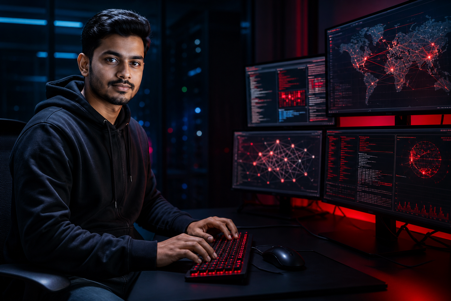 Global Ethical Hacking Specialist