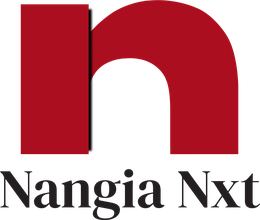 Nangia NXT logo